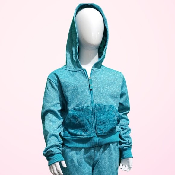 Girls Jogging Suit - Picture 1 of 3